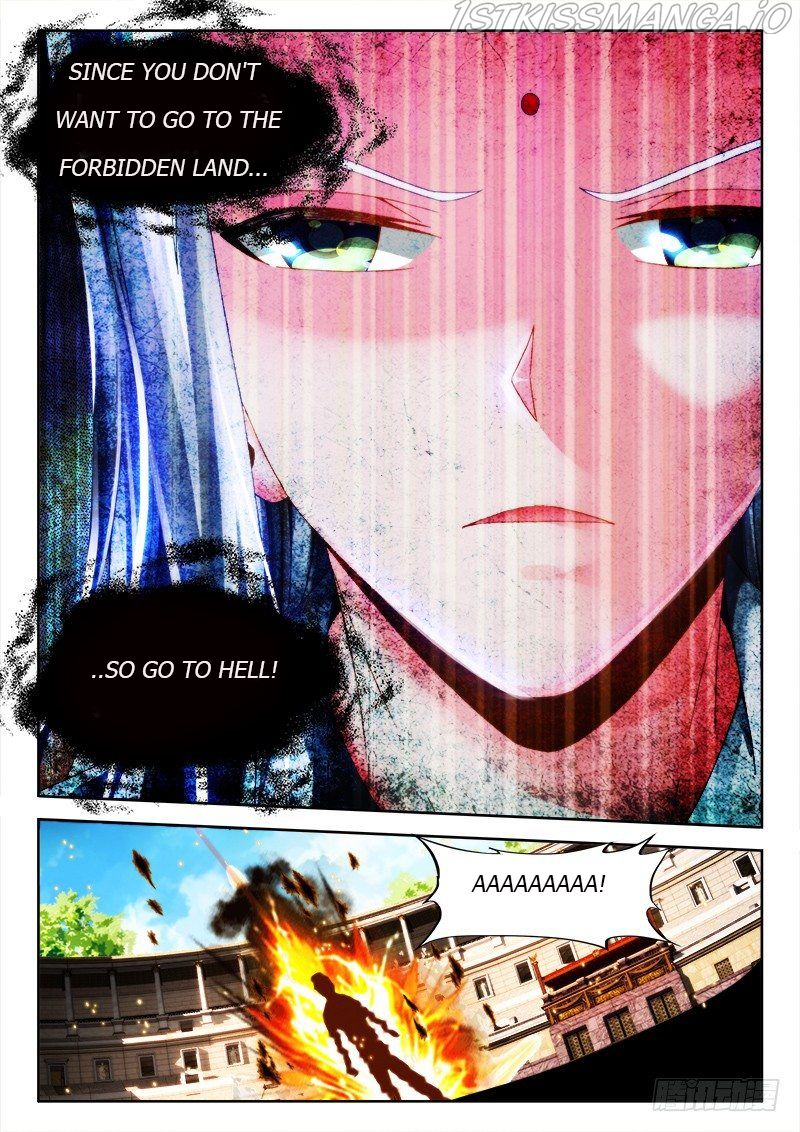 My Cultivator Girlfriend Chapter 143 10